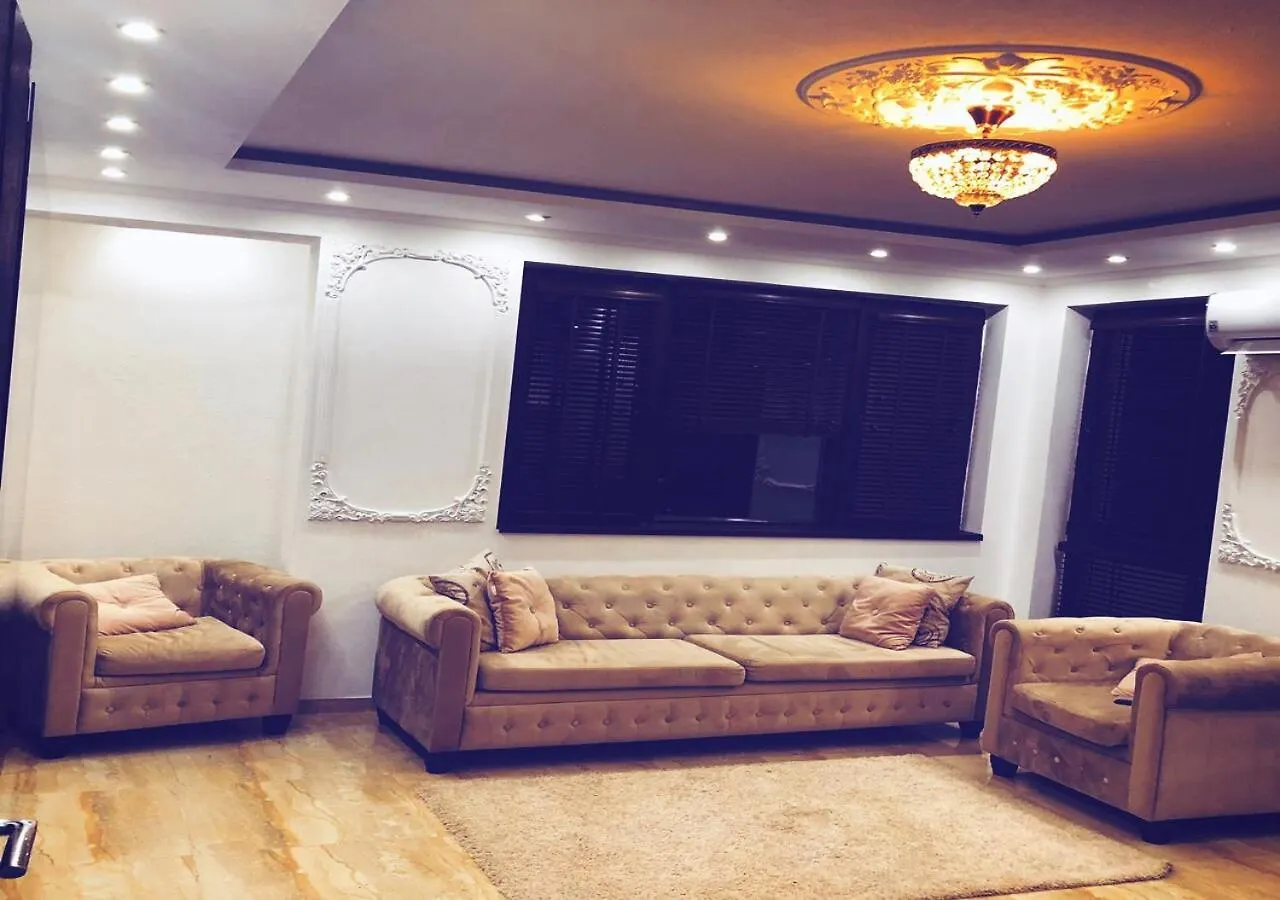Hermes Apartaments Sofia Apartment